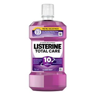 LISTERINE MOUTHWASH TOTAL CARE 750ML