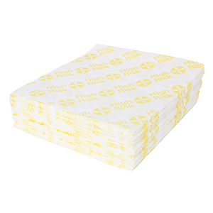 CLEANING CLOTH DAILY/WEEKLY YELLOW 50~