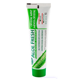 ALOE FRESH TOOTHPASTE CRYSTAL MINT 100ML