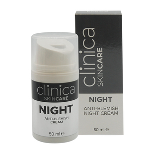 CLINICA BLEMISH NIGHT CREAM 50ML SPF15
