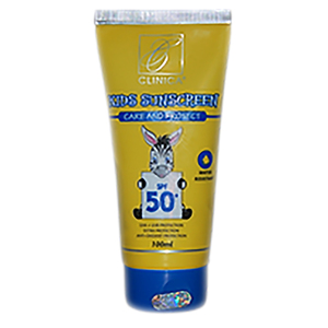 CLINICA KIDS SUNSCREEN SPF50 100ML