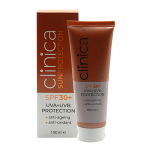 CLINICA SUNSCREEN SPF30 100ML