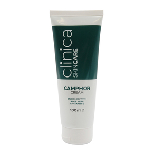 CLINICA CAMPHOR CREAM 100G