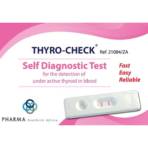THYRO-CHECK SELF-TEST 1
