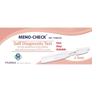 MENO CHECK SELF-TEST 2'S