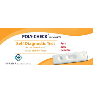 POLY-CHECK SELF-TEST 1