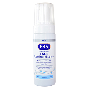 E45 FACE FOAMING CLEANSER 150ML