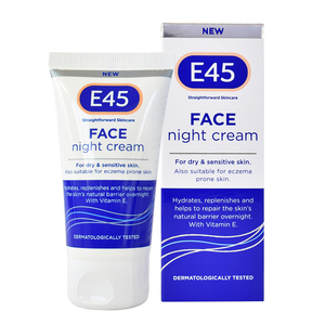 E45 FACE CREAM NIGHT 50ML