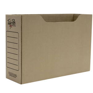 FILE COLLATOR KRAFT A4 10's