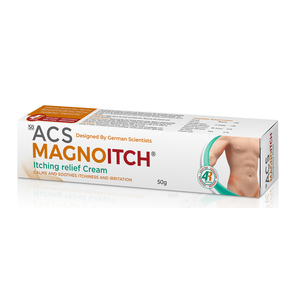 ACS MAGNOITCH ITCH RELIEF CREAM 50G