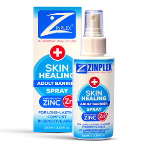 ZINPLEX SKIN ADULT BARRIER SPRAY 100ML