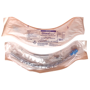 ENDOTRACHEAL TUBE CUFFED 6.0 1