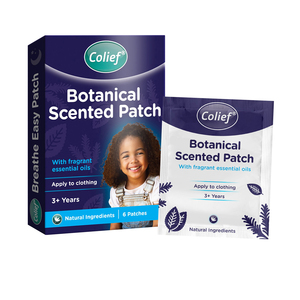 COLIEF BREATHE EASY PATCH