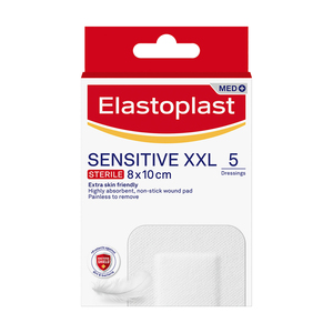 ELASTOPLAST PLASTER SENSITIVE XXL 5