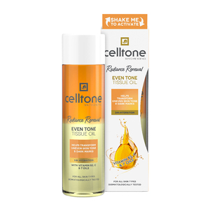 CELLTONE TISSUE OIL EVEN TONE 125ML