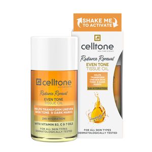 CELLTONE TISSUE OIL EVEN TONE 60ML