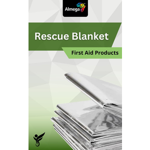 EMERGENCY THERMAL BLANKET ADULT ALMEGA 1