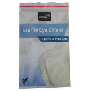 EYE PAD STERILE ALMEGA 1