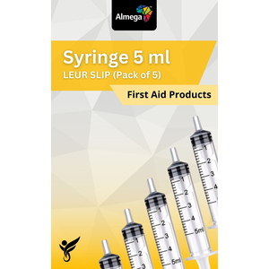 SYRI 5ML LS ALMEGA 5s