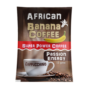 DR LEE AFRICAN BANANA COFFEE 1