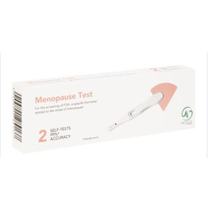 NOVEX FSH MENOPAUSE RAPID SELF TEST 2~