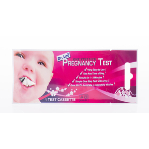 DR LEE PREGNANCY TEST CASSETTE 1