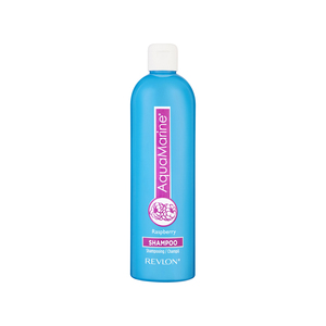 REVLON AQUAMARINE SHAMPO RASPBERRY 400ML