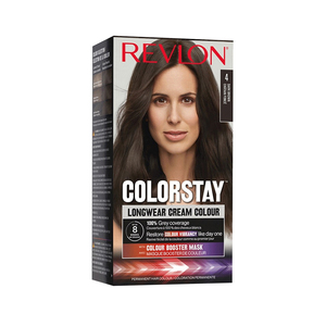 REVLON COLORSTAY HAIR DARK BROWN 165ML
