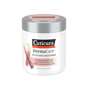 CUTICURA BODY CREME EVEN RESTORER 450ML