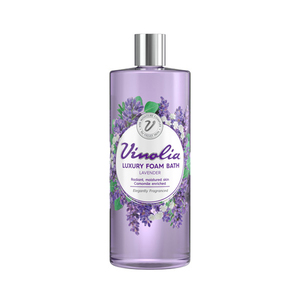 VINOLIA FOAM BATH LAVENDER 1LT