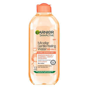 GARNIER MICELLAR PEELING WATER 400ML