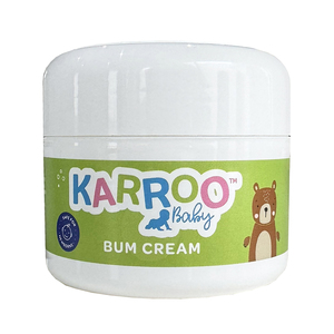 KAROO BABY BUM CREAM 125ML