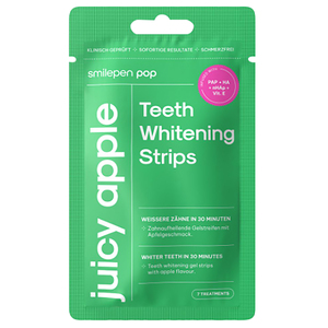 SMILEPEN POP-JUICY APPLE WHITENING STRIP