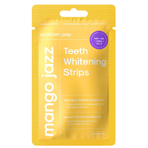 SMILEPEN POP-MANGO JAZZ WHITENING STRIPS