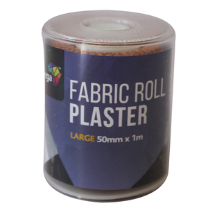 FABRIC ROLL PLASTER 50MMX1M ALMEGA 1
