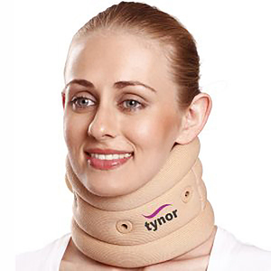 CERVICAL COLLAR SOFT + SUPPORT MEDIUM 1
