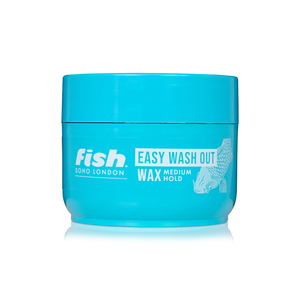 FISH ORIGINAL EASY WASH OUT WAX 100ML