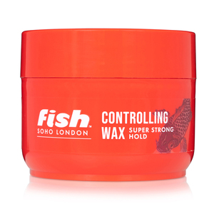 FISH SUPER HOLD CONTROLLING WAX 100ML