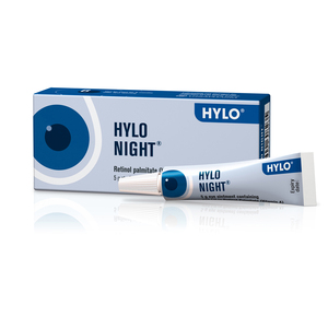 HYLO NIGHT EYE OINTMENT 5G