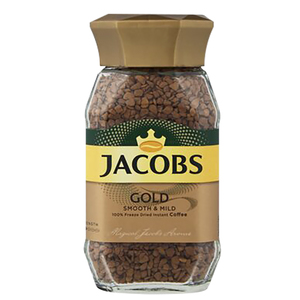 JACOBS KRONUNG GOLD INSTANT COFFEE 47.5G