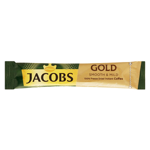 JACOBS GOLD COFFEE STICKS 1.8X8 ~