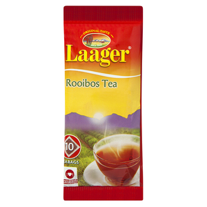 LAAGER ROOIBOS TEA 10