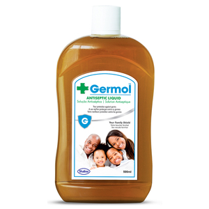 GERMOL ANTISEPTIC LIQUID 500ML