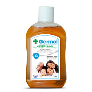 GERMOL ANTISEPTIC LIQUID 250ML
