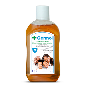 GERMOL ANTISEPTIC LIQUID 100ML