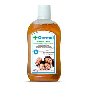 GERMOL ANTISEPTIC LIQUID 50ML