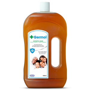 GERMOL ANTISEPTIC LIQUID 1000ML