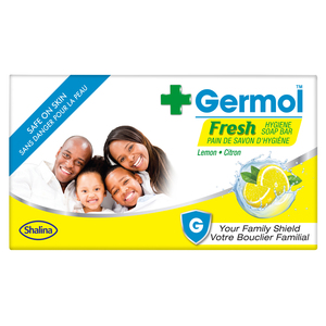 GERMOL LEMON SOAP 175G