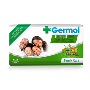 GERMOL HERBAL SOAP 175G