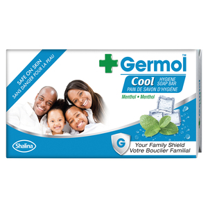 GERMOL COOL SOAP 175G